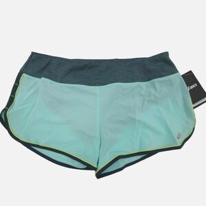 ASICS Women's Running Shorts Everysport Shorts NWT